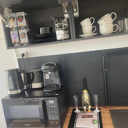Au Centre De 1min A Pied De La Apartment *