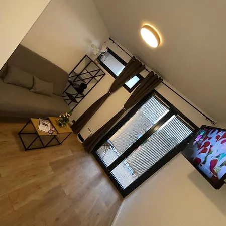 Au Centre De 1min A Pied De La Apartment