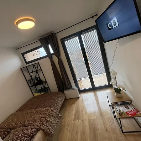 Au Centre De 1min A Pied De La קאנט אן רוסיון